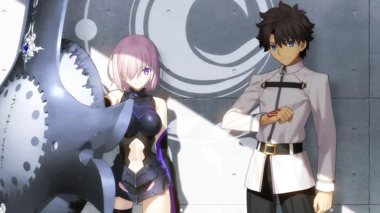 Fate/Grand Order: First Order hdfilme