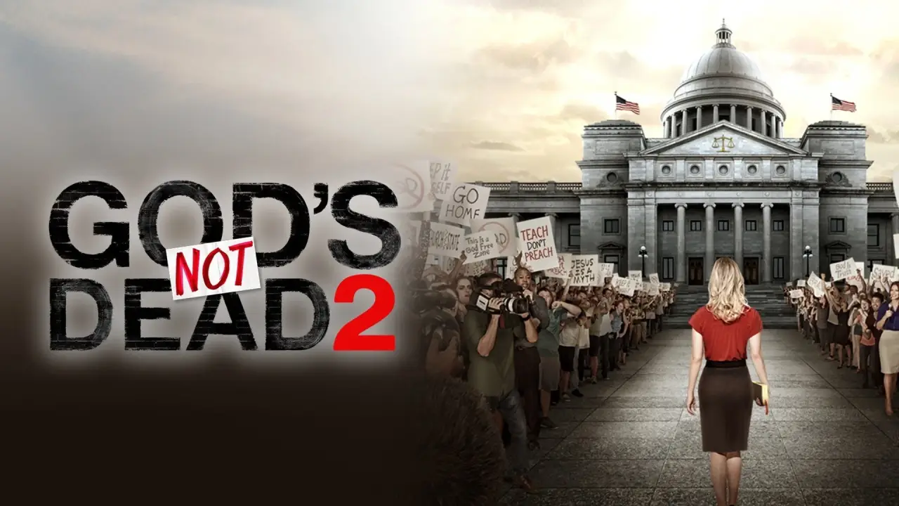 Gott ist nicht tot 2 hdfilme