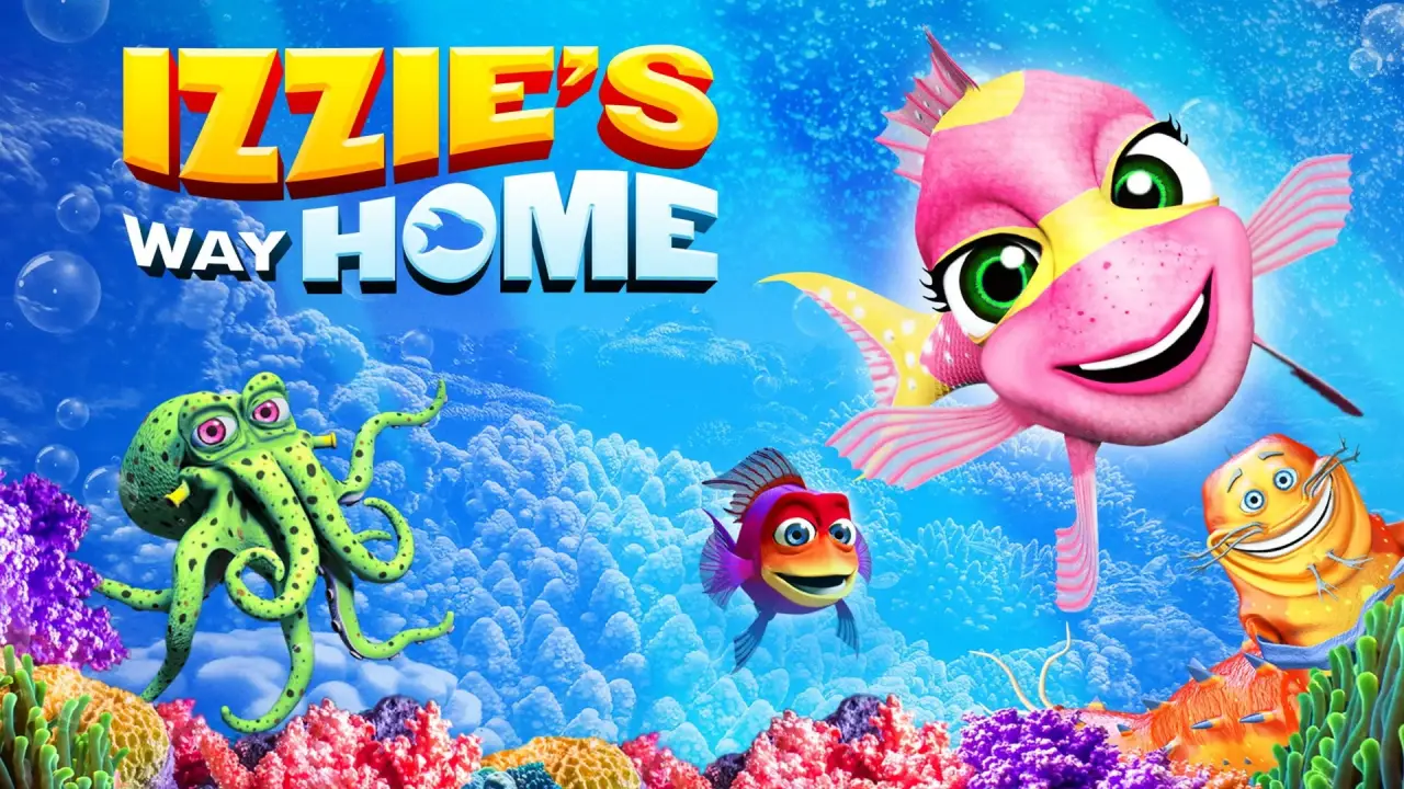 Izzies Weg nach hause hdfilme