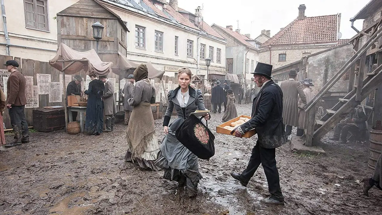 Jack the Ripper - Eine Frau jagt einen Mörder hdfilme