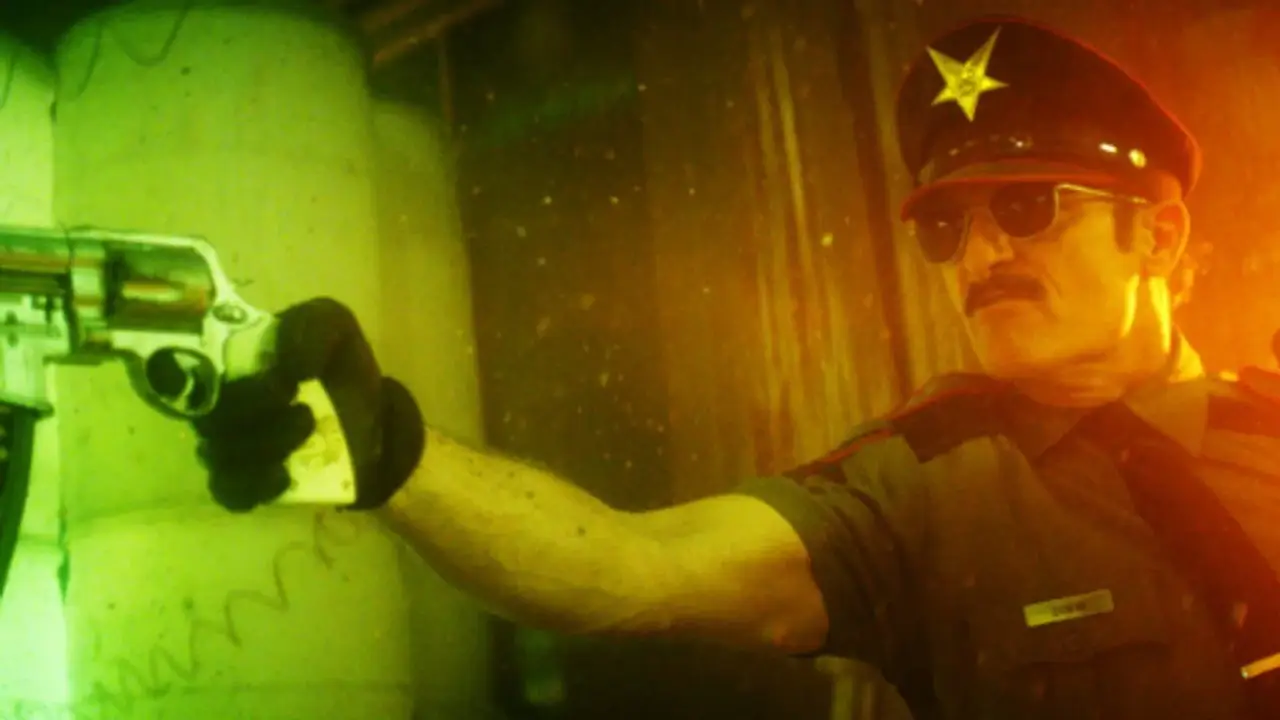 Officer Downe hdfilme