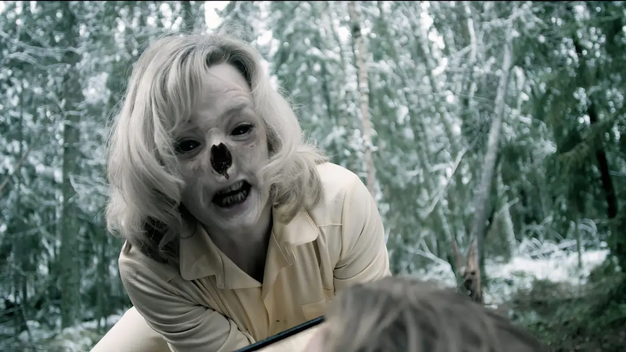Psalm 21 - Die Reise ins Grauen hdfilme