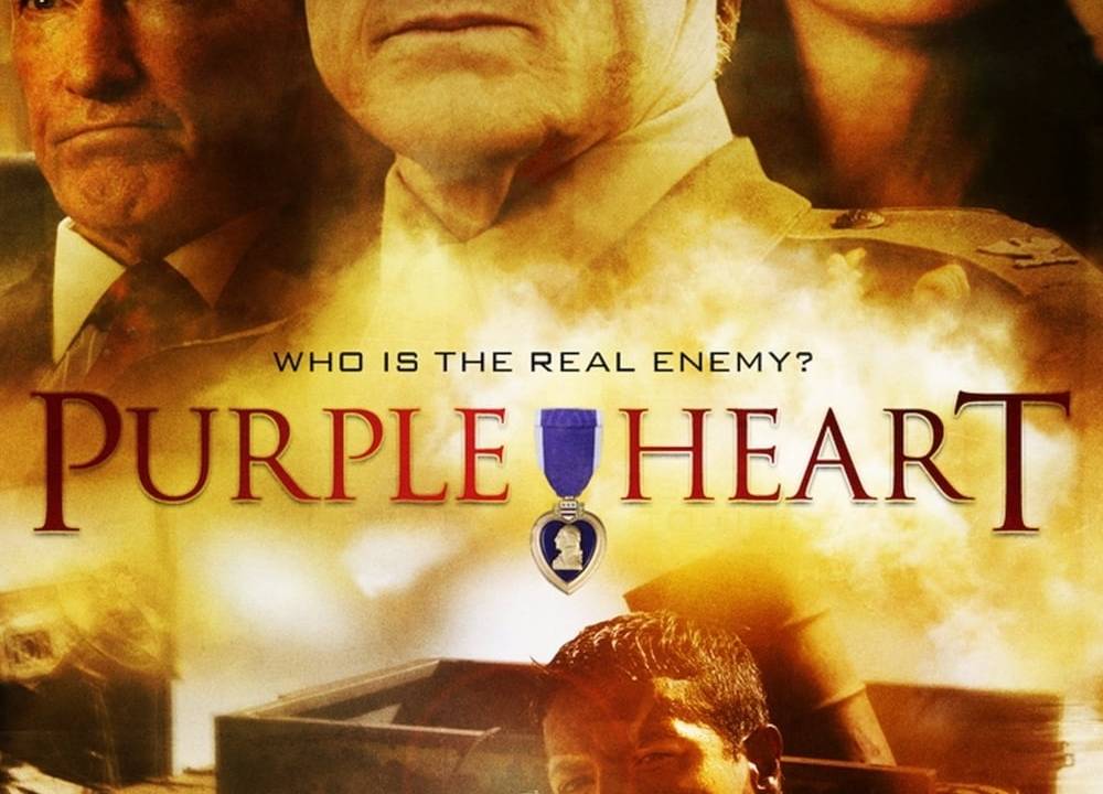 Purple Heart - Wer ist der wahre Feind hdfilme