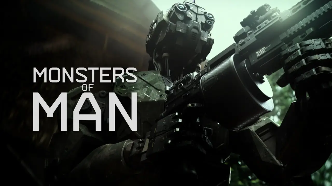 Monsters of Man hdfilme