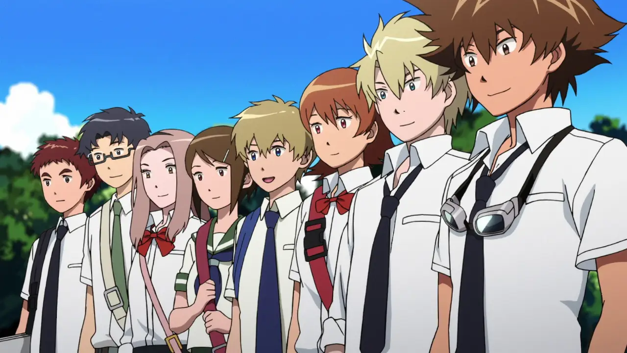 Digimon Adventure tri. Chapter 3: Confession hdfilme
