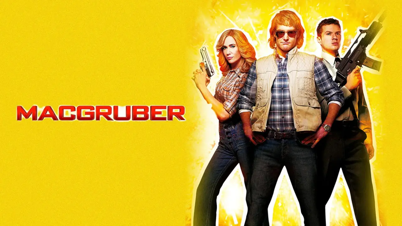 MacGruber hdfilme