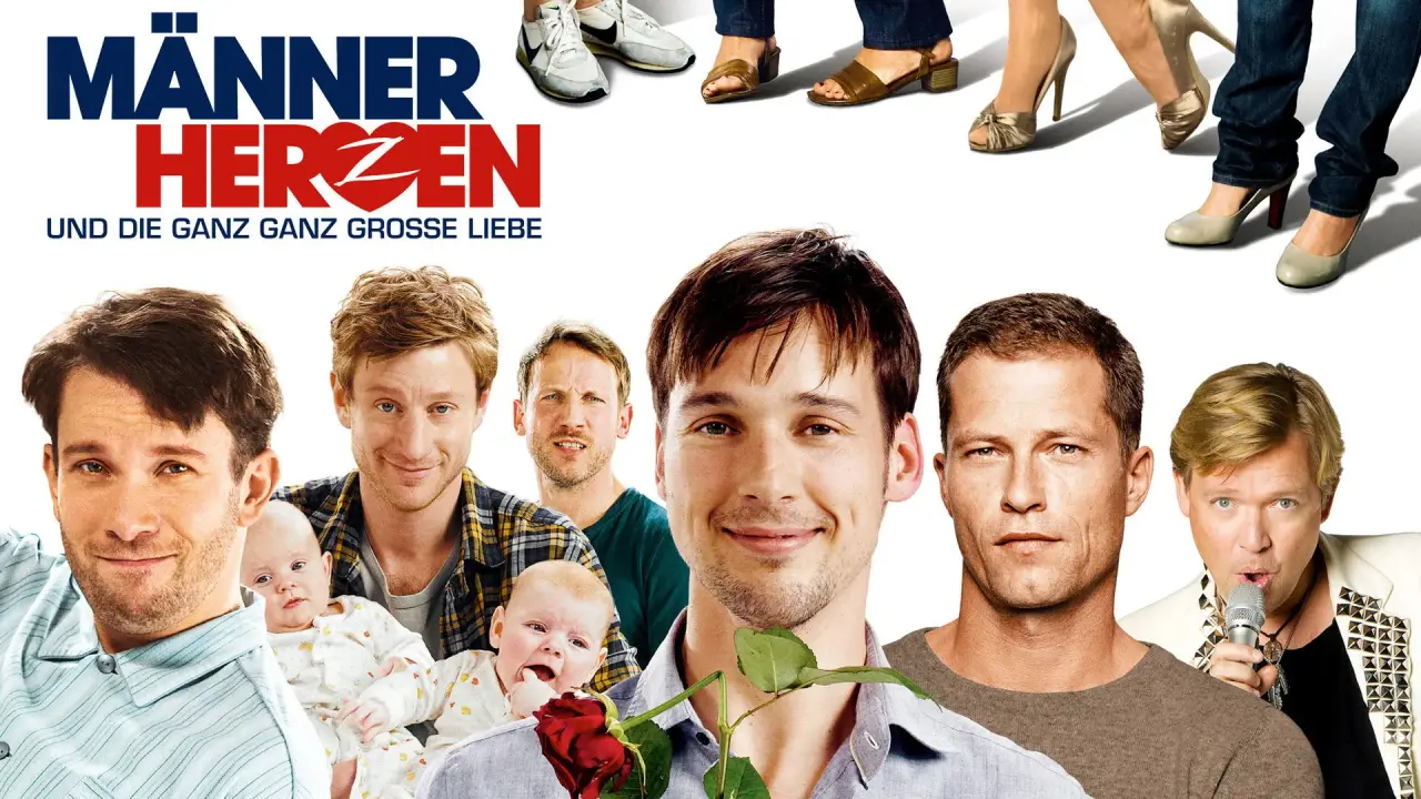 Männerherzen... und die ganz ganz große Liebe hdfilme
