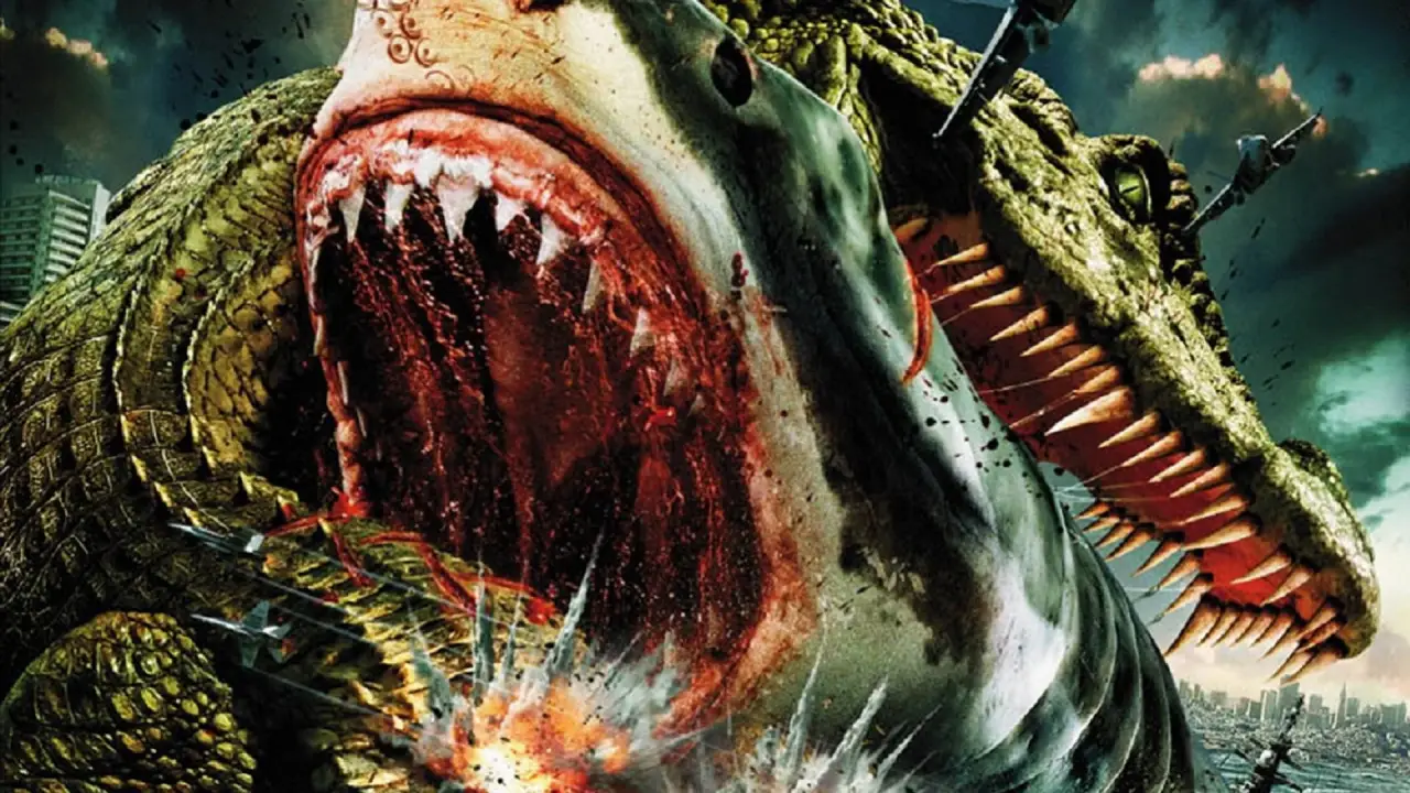 Mega Shark vs. Crocosaurus hdfilme