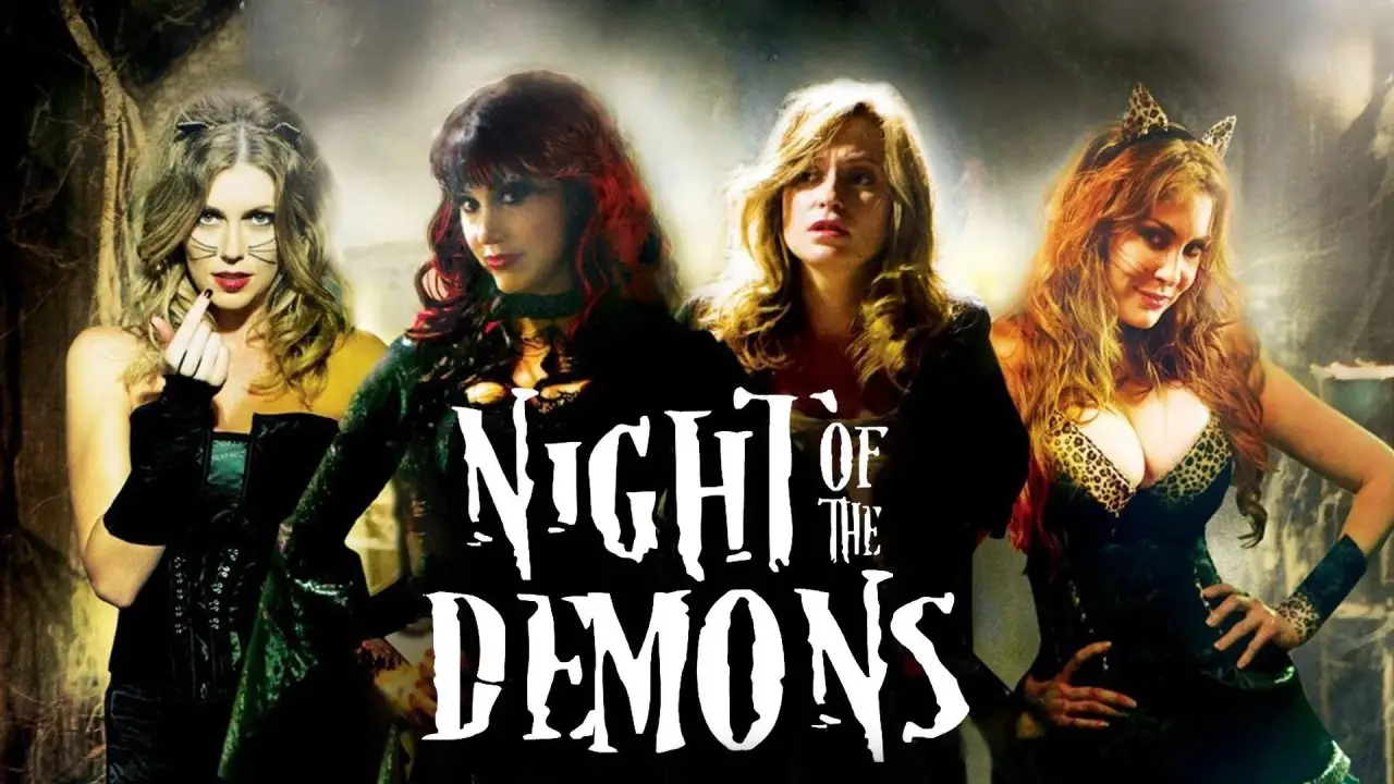 Night of the Demons hdfilme