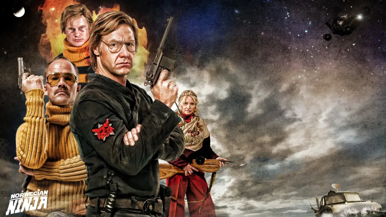 Norwegian Ninja hdfilme