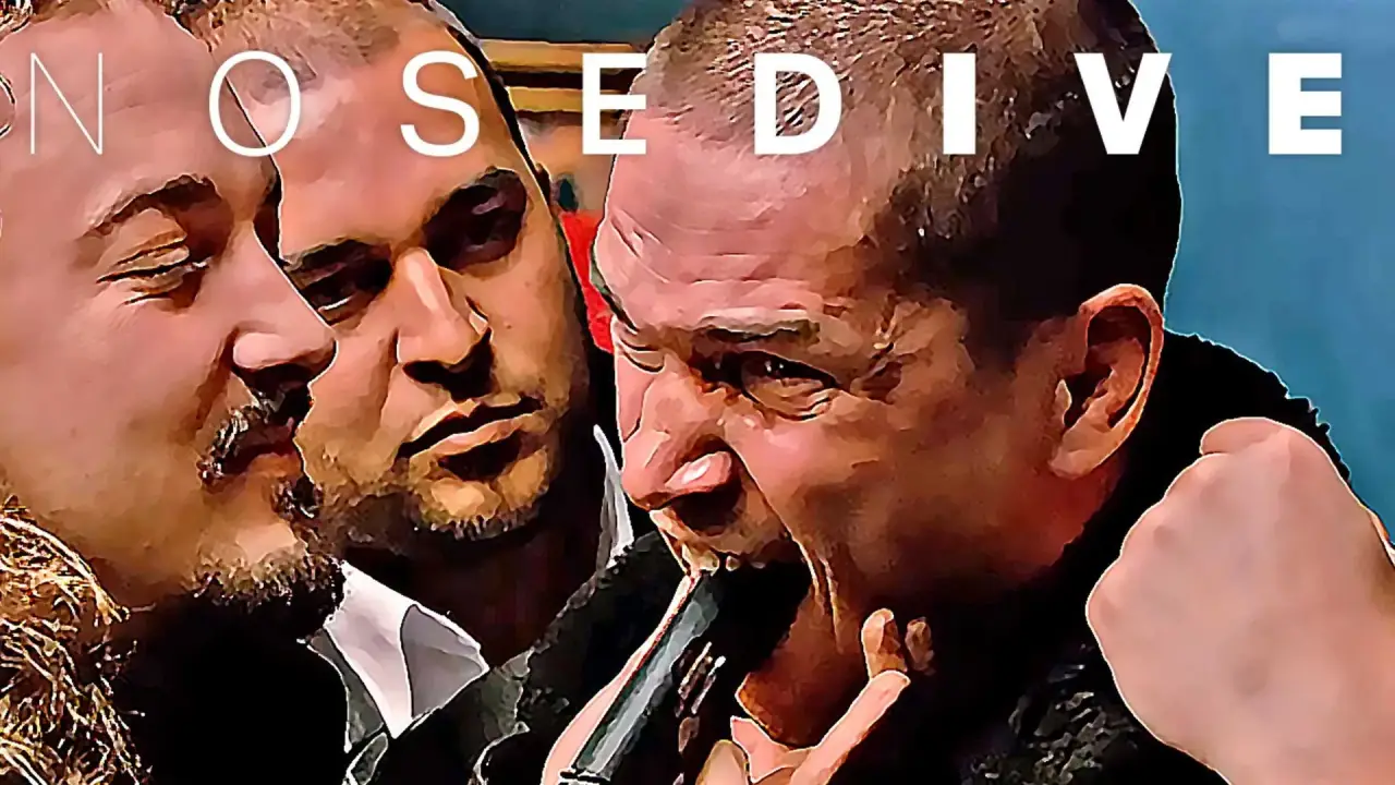 Nosedive - Die Ghetto Gang hdfilme