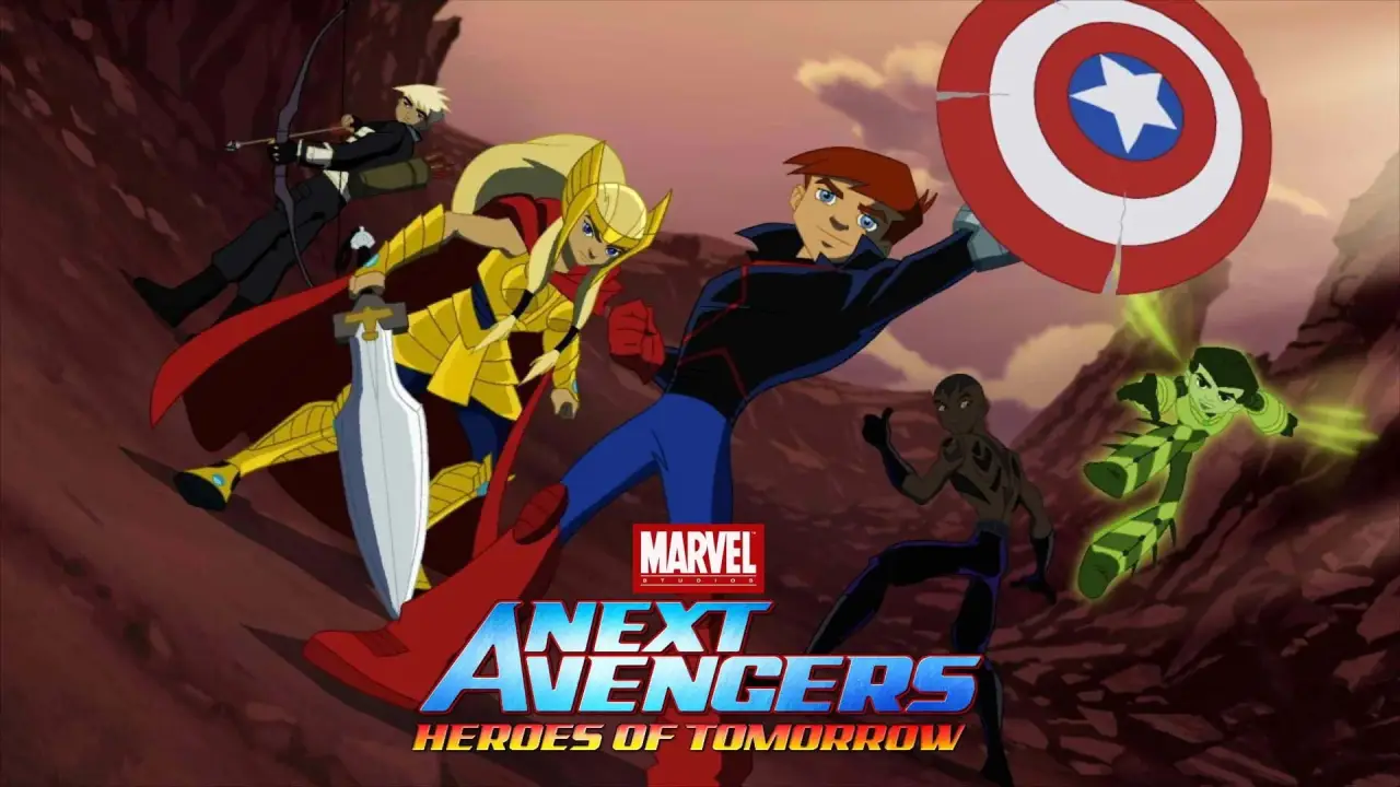 Next Avengers: Heroes of Tomorrow hdfilme