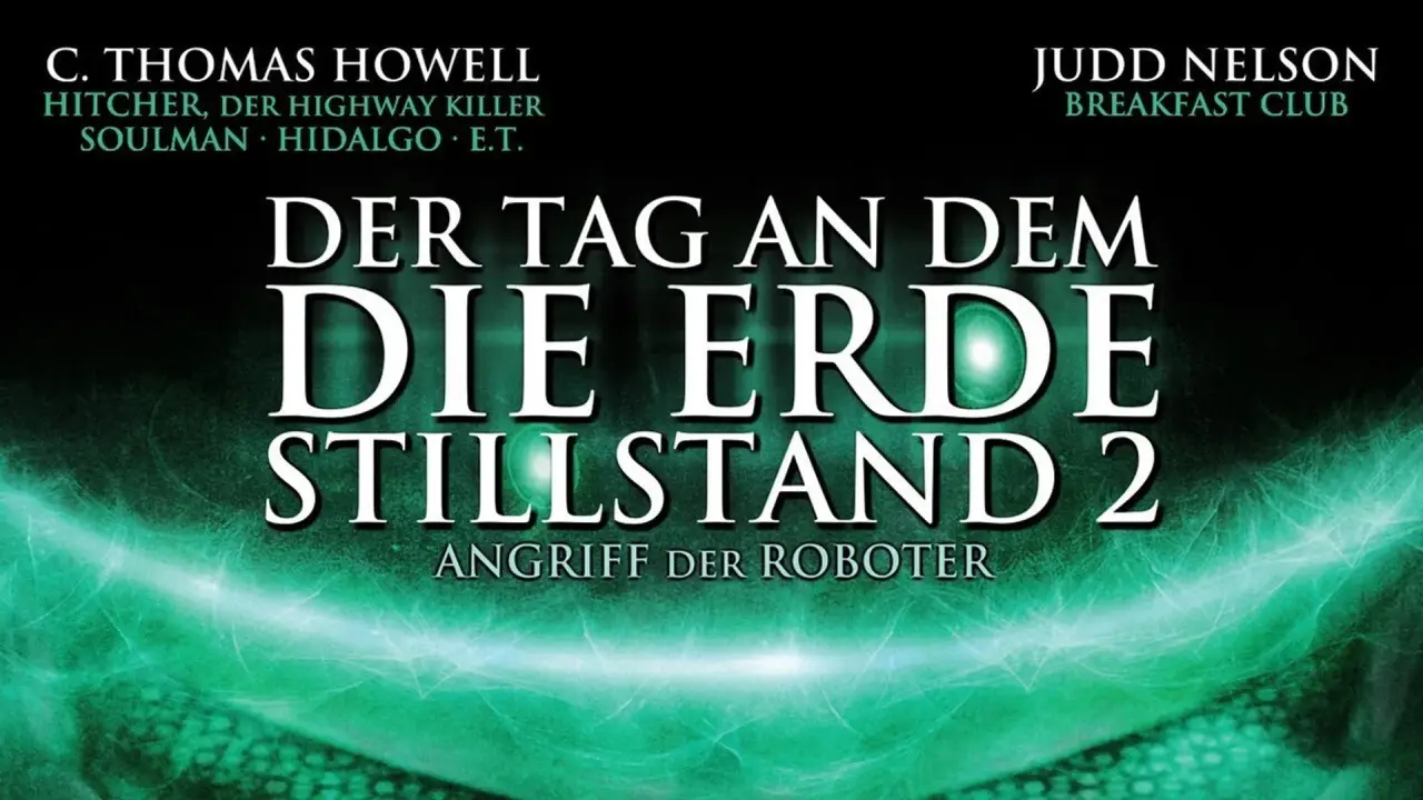 Der Tag, an dem die Erde stillstand 2 hdfilme
