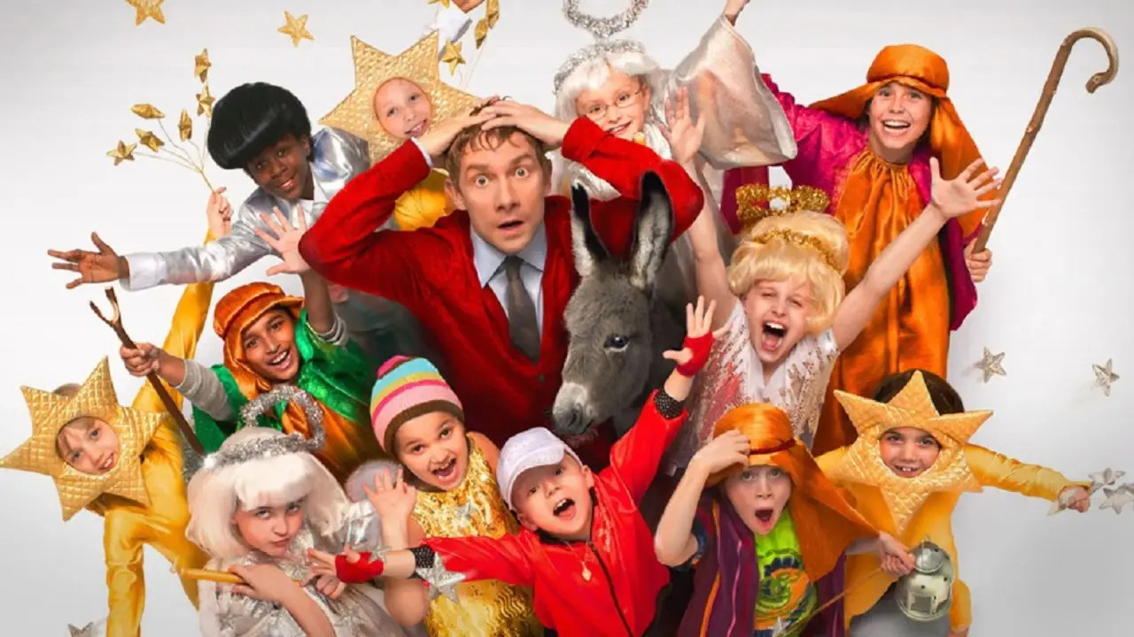 Der Weihnachtsmuffel hdfilme