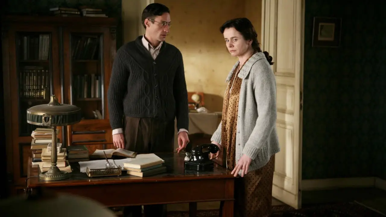 Mitten im Sturm hdfilme