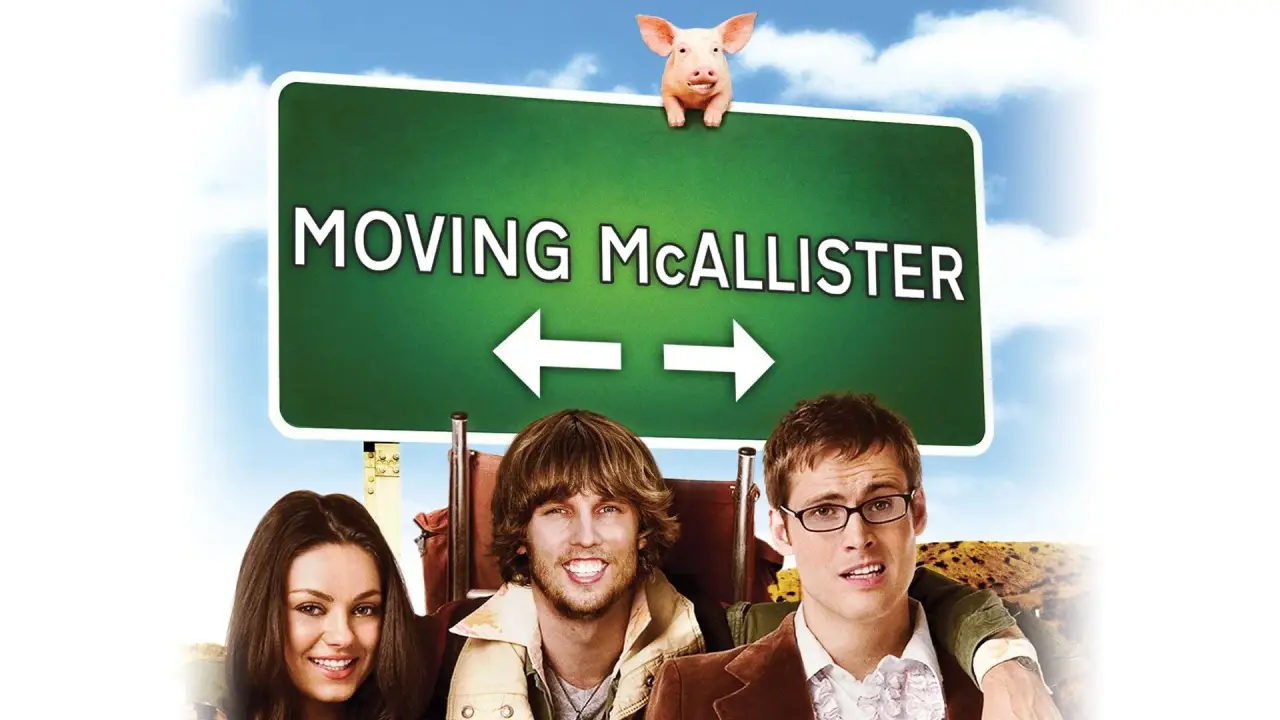 Moving McAllister hdfilme