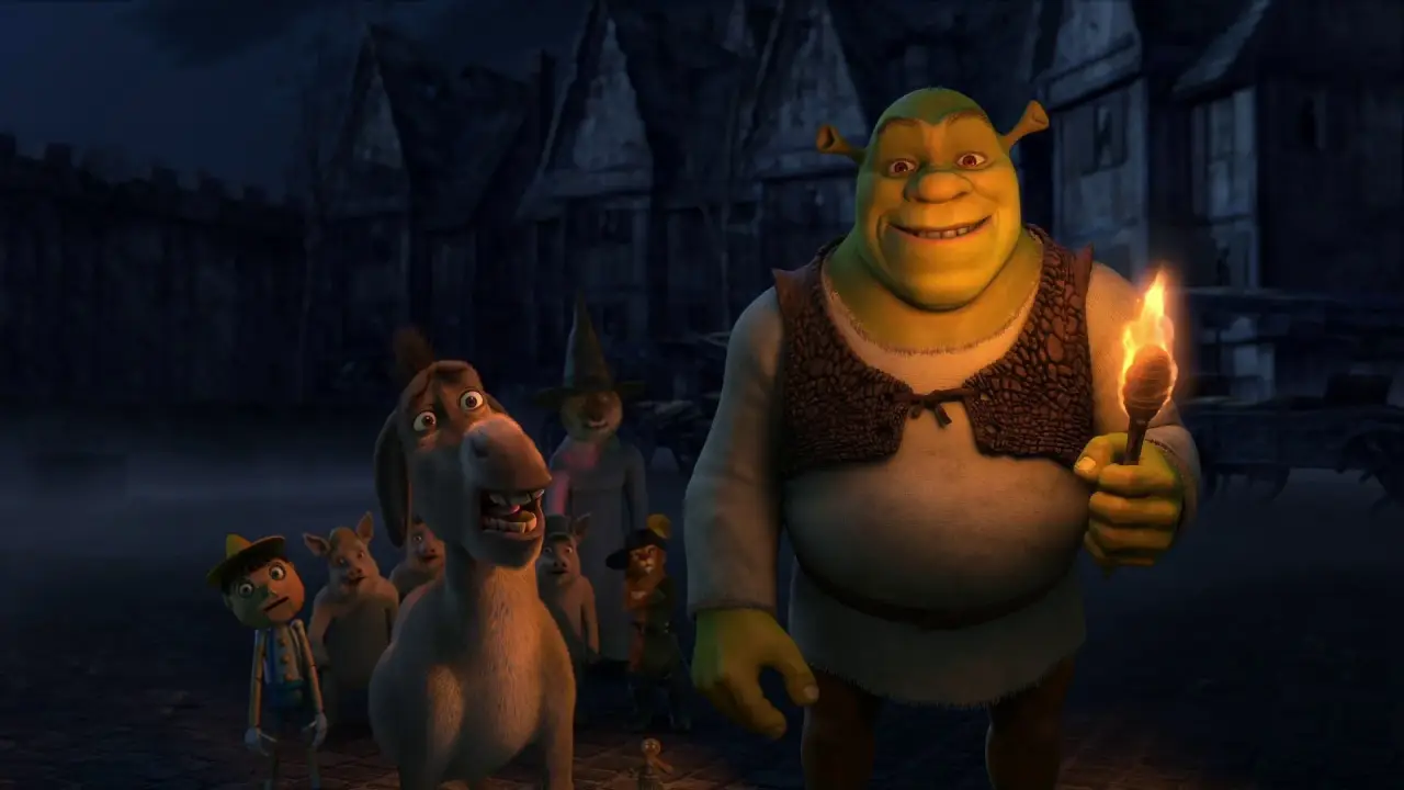 Er-Shrek dich nicht! hdfilme