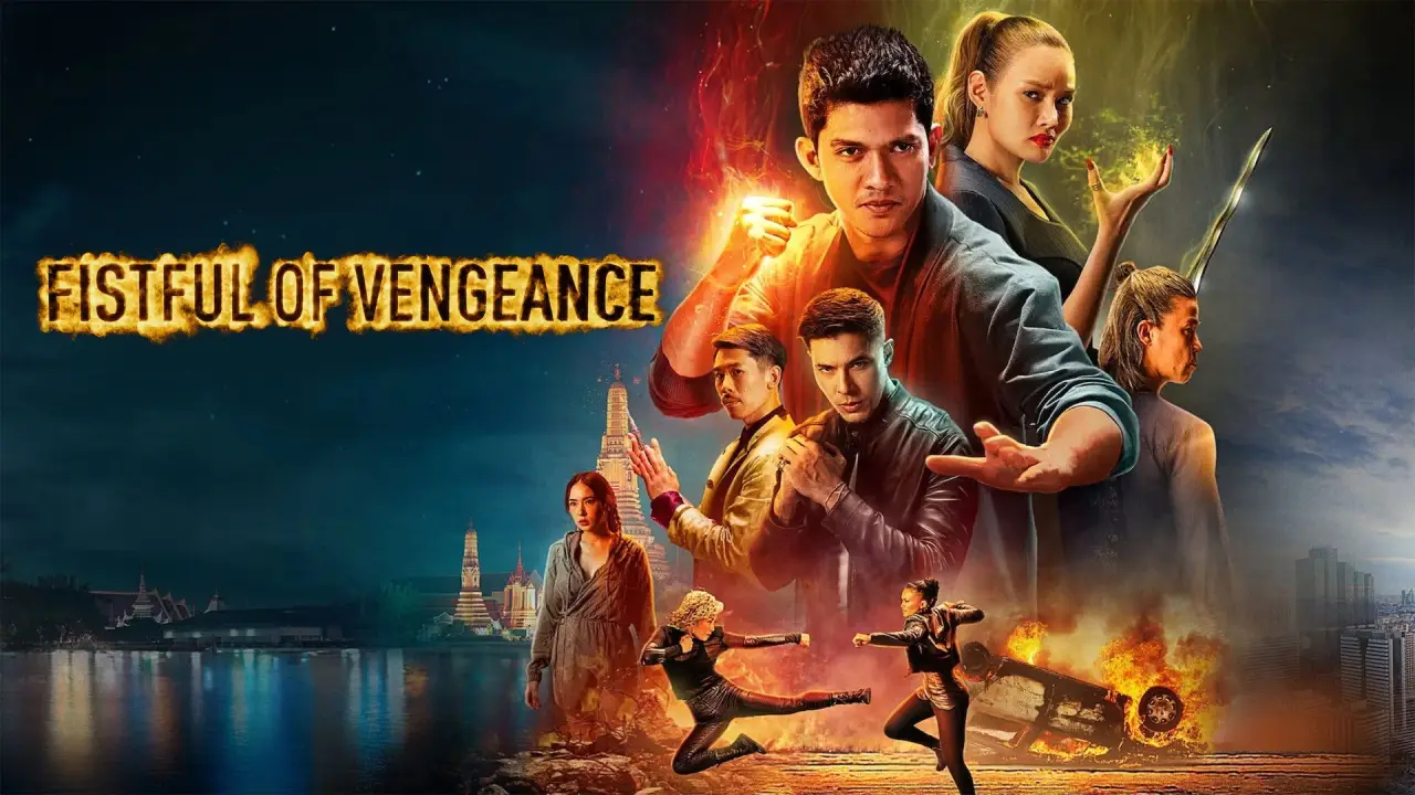 Fistful of Vengeance hdfilme