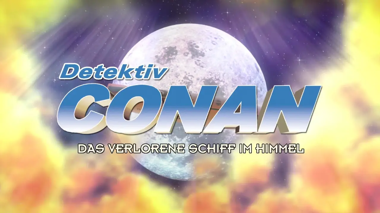Detektiv Conan - Das verlorene Schiff im Himmel hdfilme