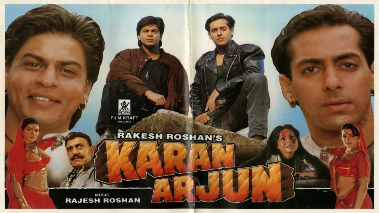 Karan und Arjun hdfilme
