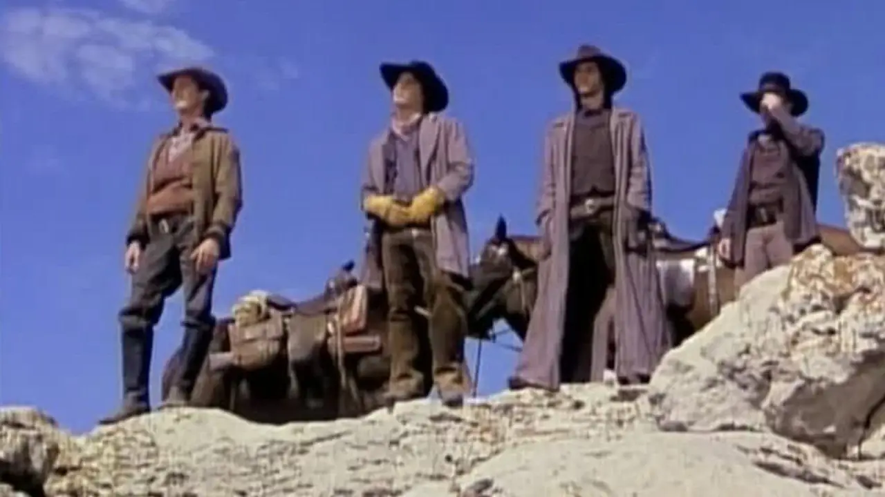 Die glorreichen Neun hdfilme