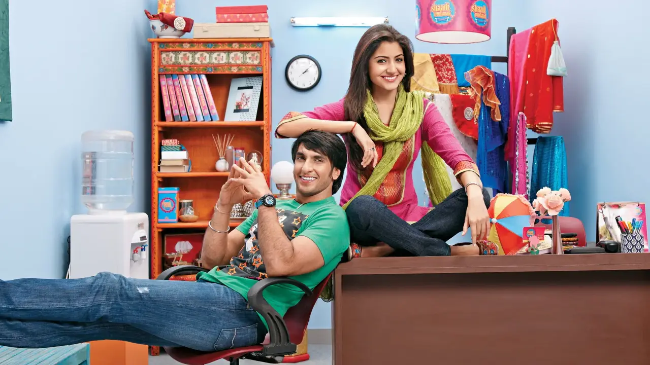Die Hochzeitsplaner - Band Baaja Baaraat hdfilme