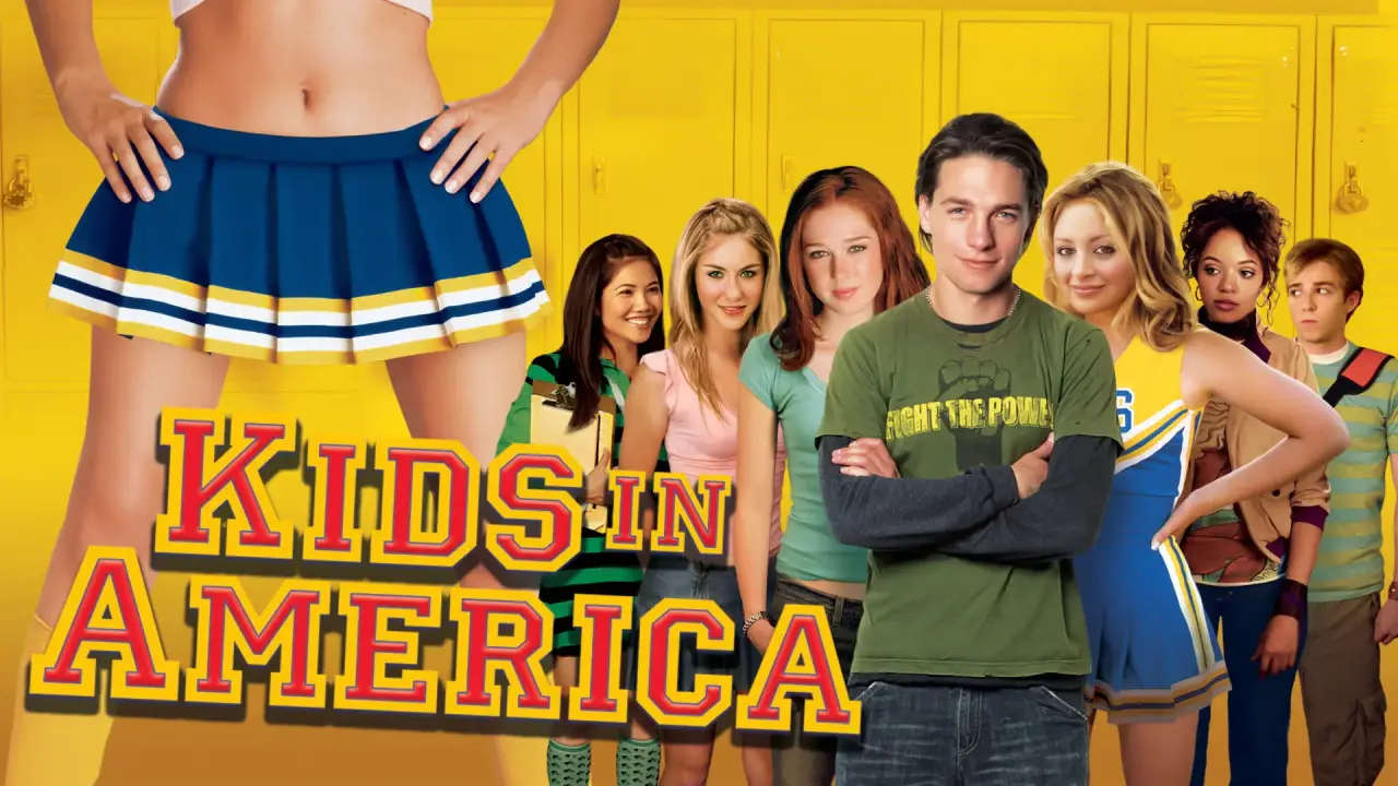 Kids in America hdfilme