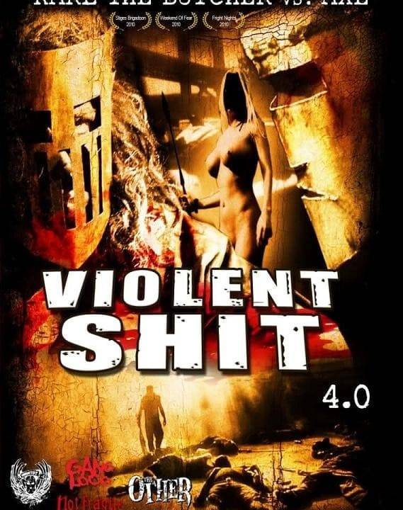 Violent Shit IV - Karl the Butcher vs Axe hdfilme