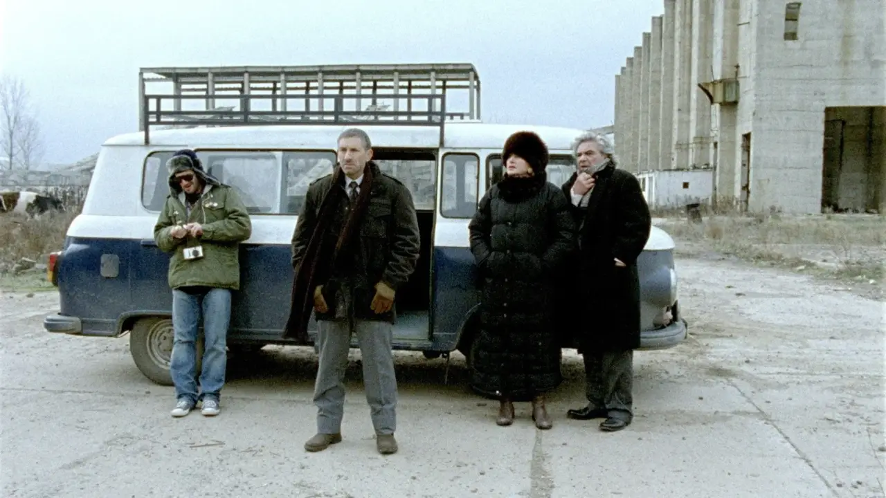 Die Reise des Personalmanagers hdfilme