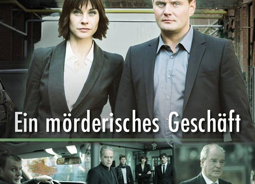 Ein mörderisches Geschäft hdfilme
