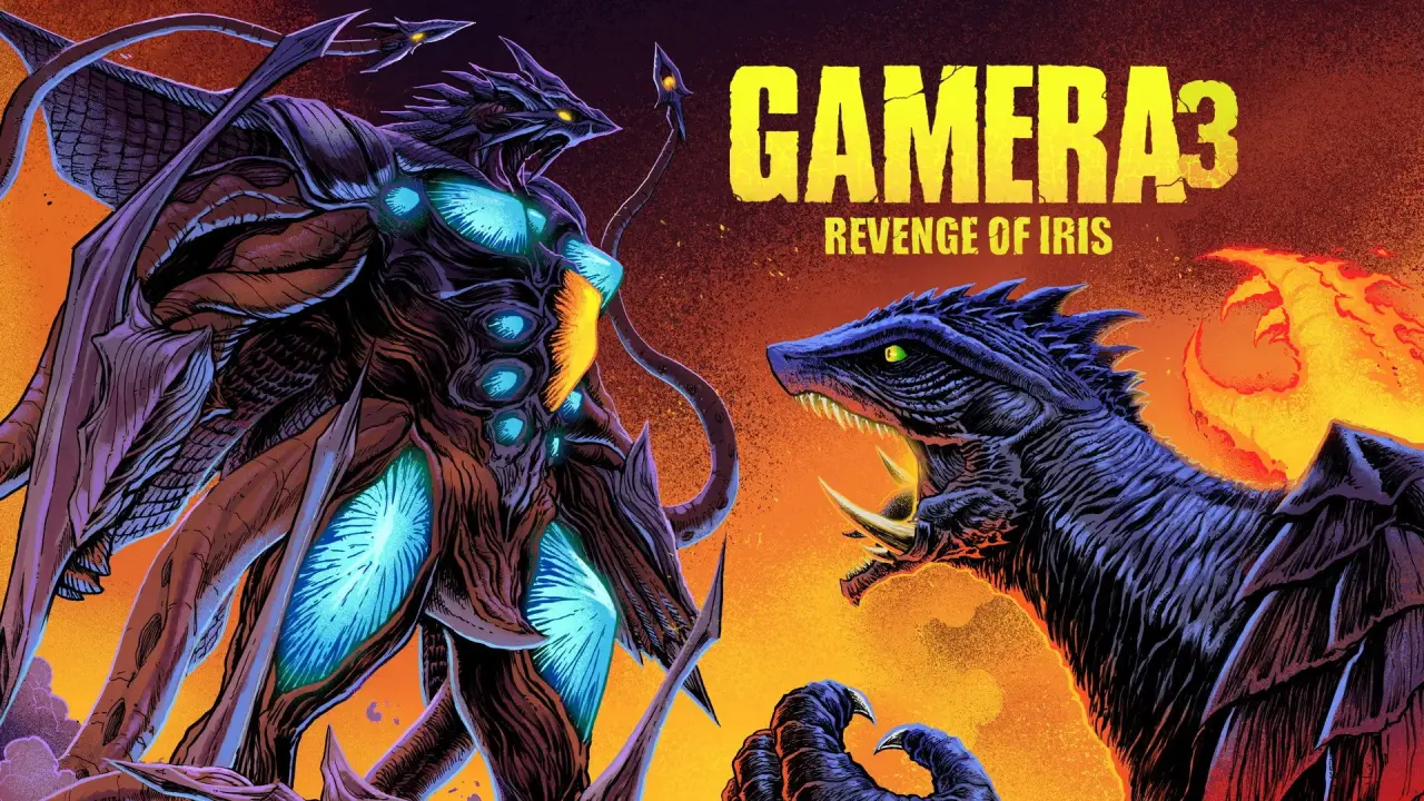 Gamera - Revenge of Iris hdfilme