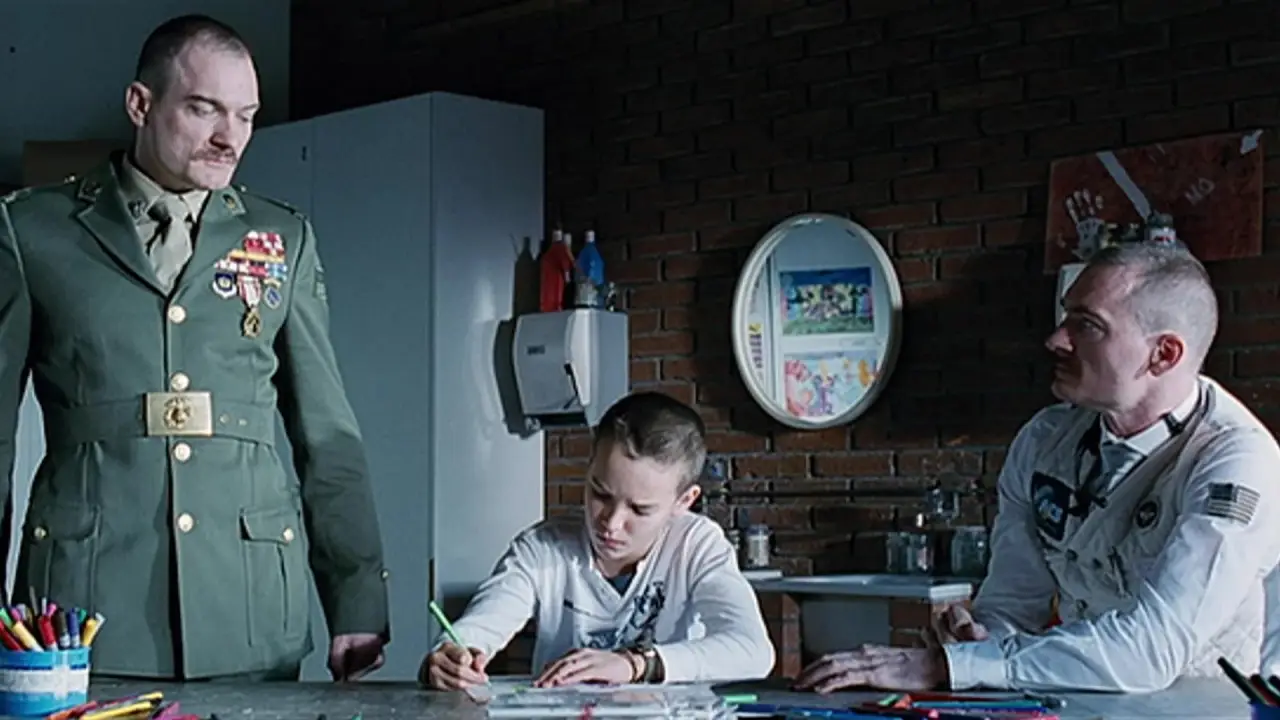 I Want to Be a Soldier hdfilme