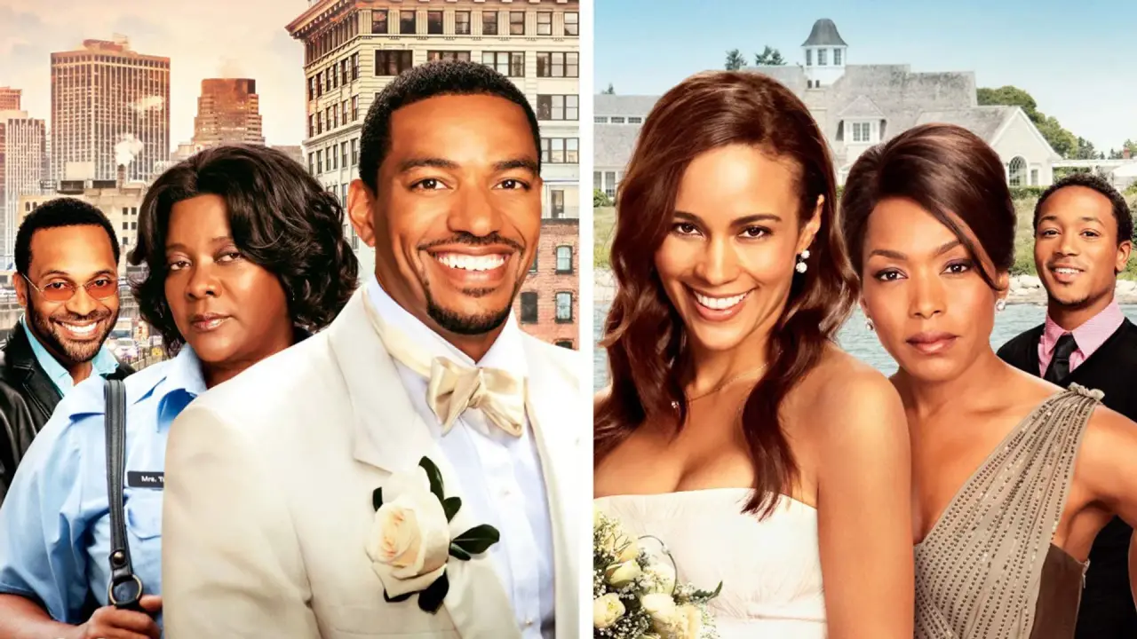 Jumping the Broom hdfilme