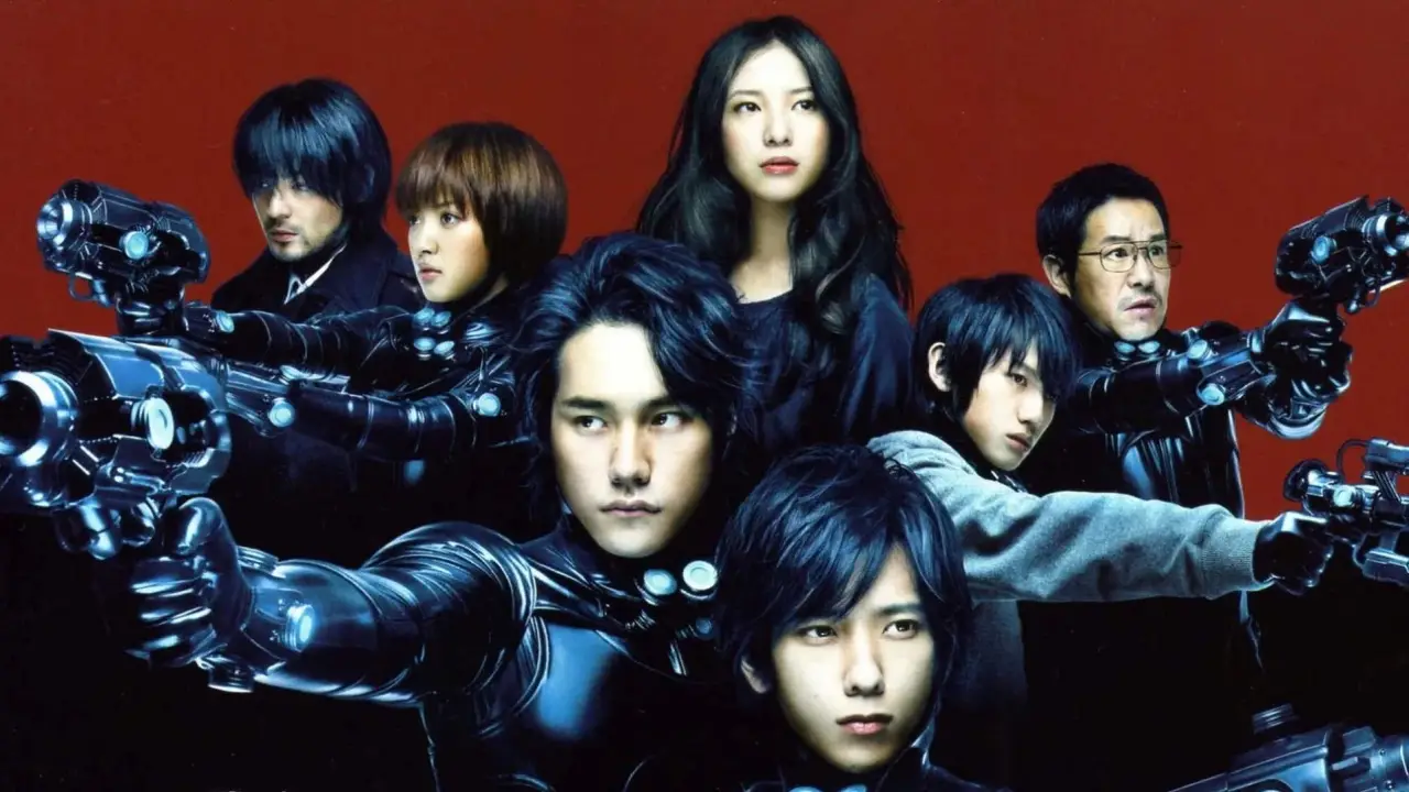 Gantz - Spiel um dein Leben hdfilme