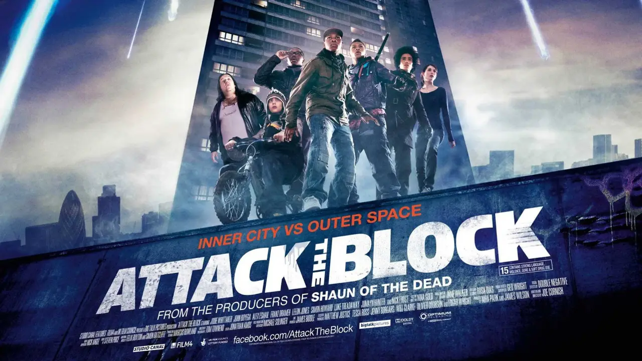 Attack the Block hdfilme