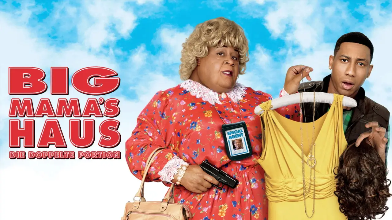 Big Mama's Haus - Die doppelte Portion hdfilme