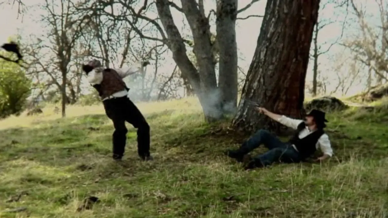 Django vs. Zombies hdfilme
