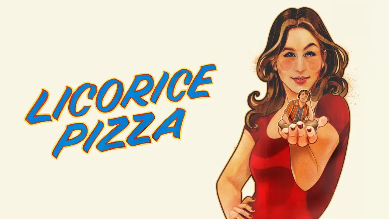 Licorice Pizza hdfilme