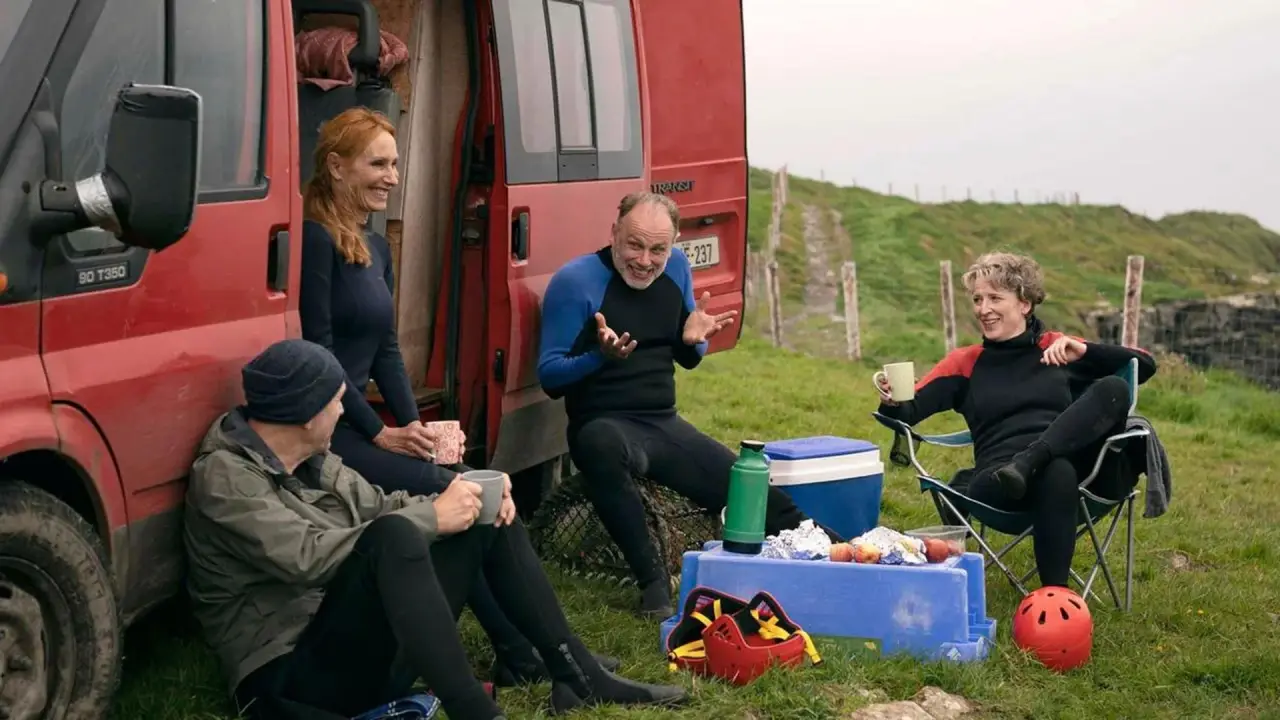 Sprachlos in Irland hdfilme