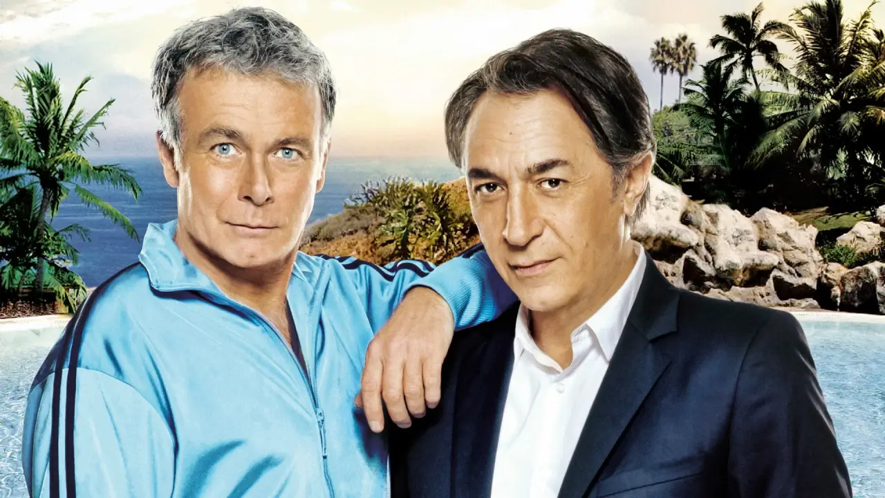 Duo Infernale - Zwei Profis ohne Plan hdfilme