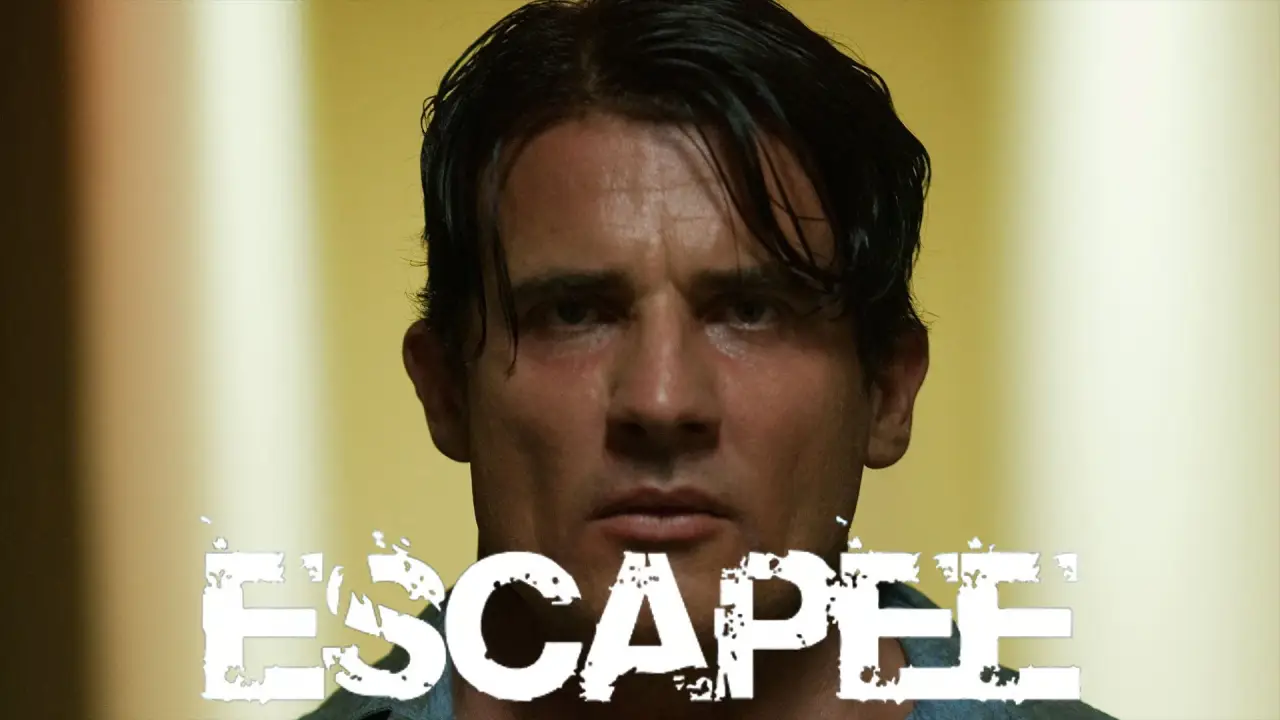 Escapee - Nichts kann ihn stoppen hdfilme
