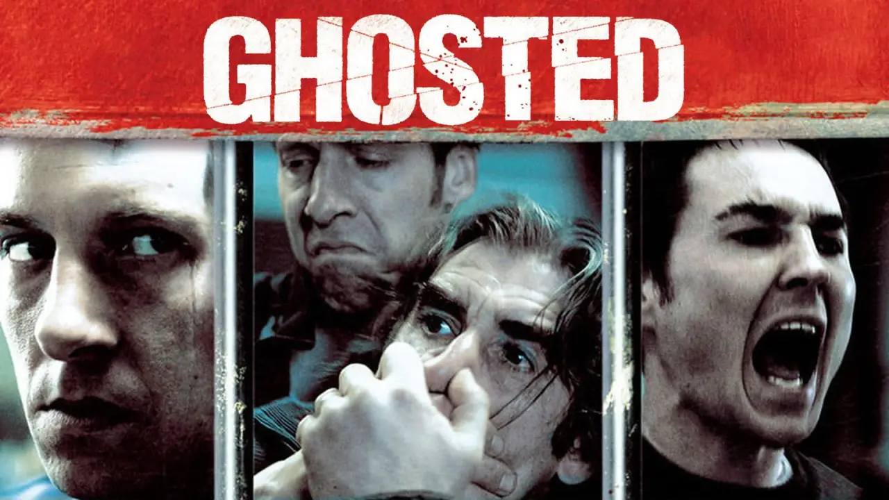 Ghosted - Alptraum hinter Gittern hdfilme