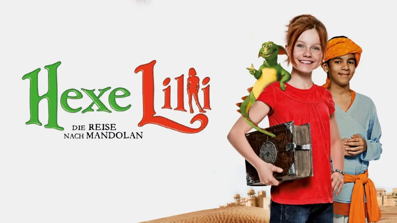 Hexe Lilli - Die Reise nach Mandolan hdfilme