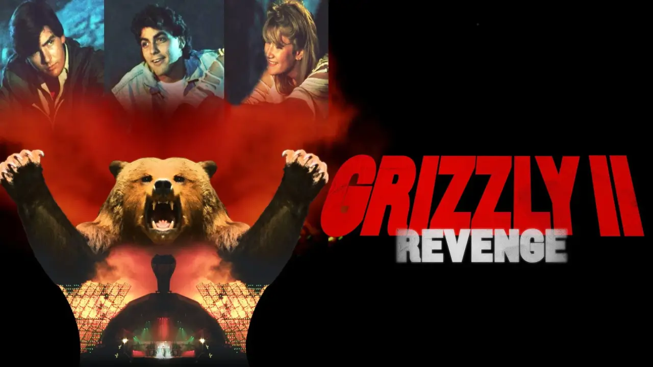 Grizzly II: Revenge hdfilme