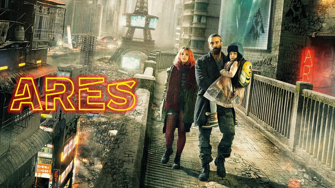 Ares - Der letzte seiner Art hdfilme