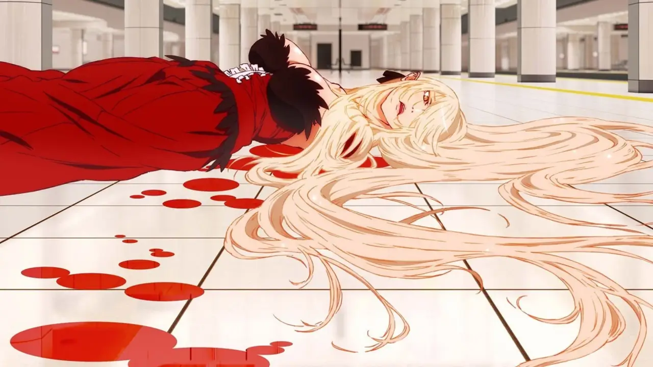 Kizumonogatari I: Blut und Eisen hdfilme