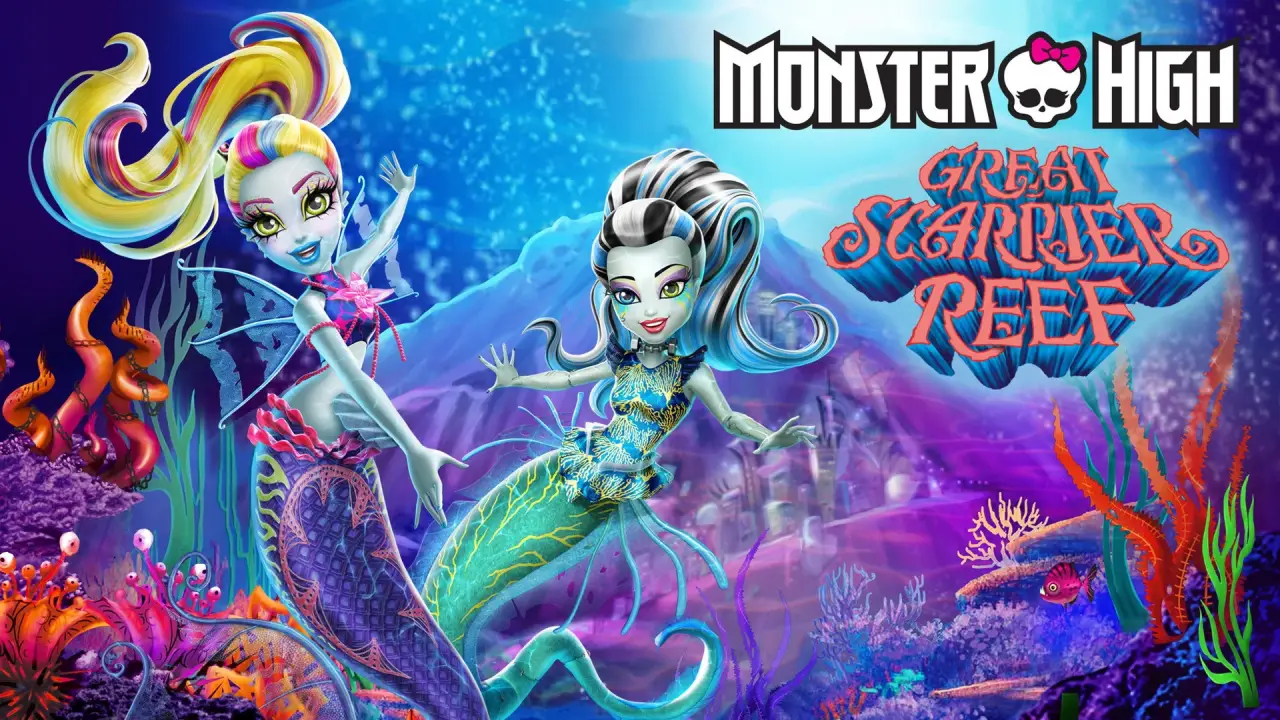 Monster High - Das große Schreckensriff hdfilme
