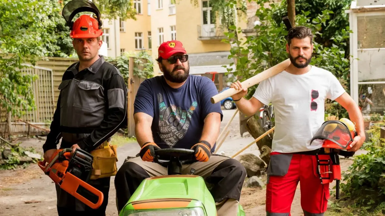 Schlimmer geht immer hdfilme