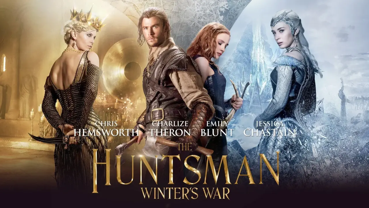 The Huntsman & the Ice Queen hdfilme