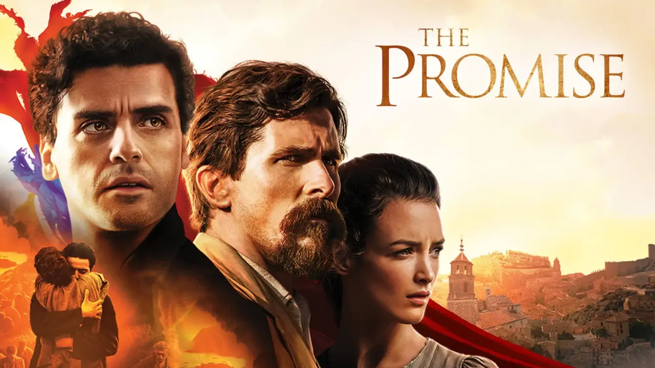 The Promise - Die Erinnerung bleibt hdfilme